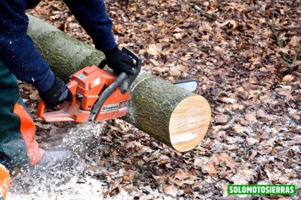 Cuál es la mejor marca de motosierras